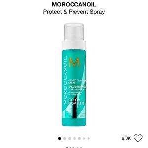 protect and prevent spray